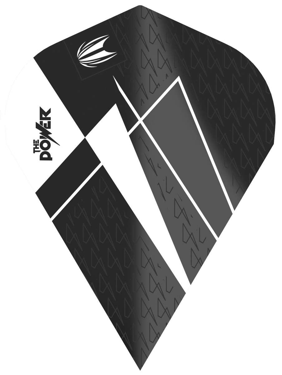 Target Darts Power Pro Ultra G8 Vapor S Flight - Teardrop